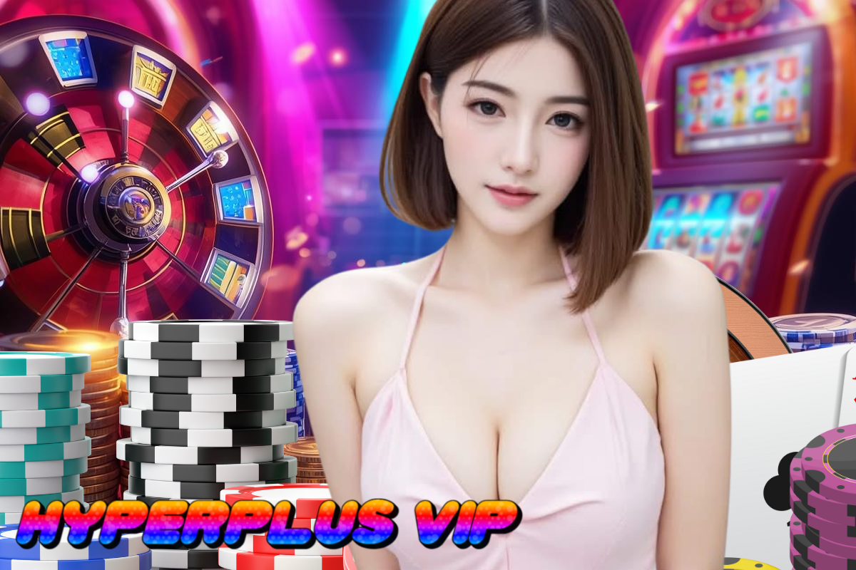 hyperplus vip slot